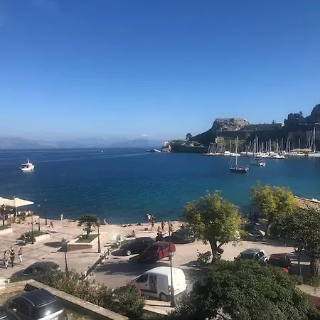 Apartman Antique Garden