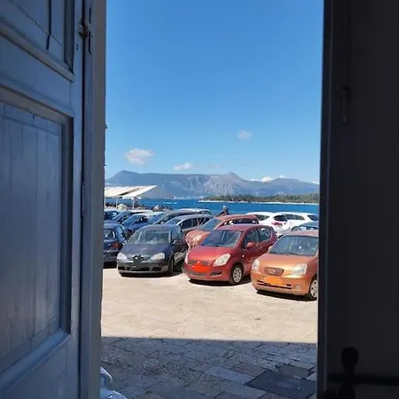 Antique Garden Daire *