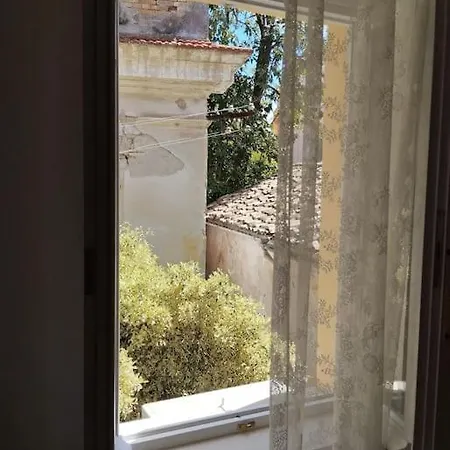 Antique Garden Corfu (city)