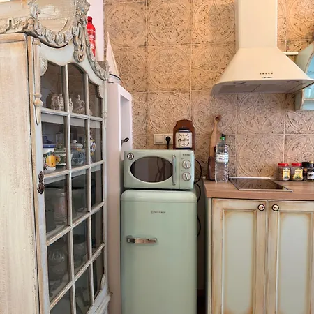 Apartamento Antique Garden