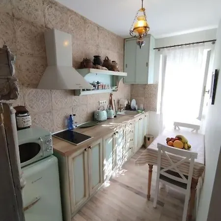 דירה Antique Garden