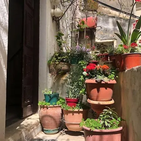 דירה Antique Garden *