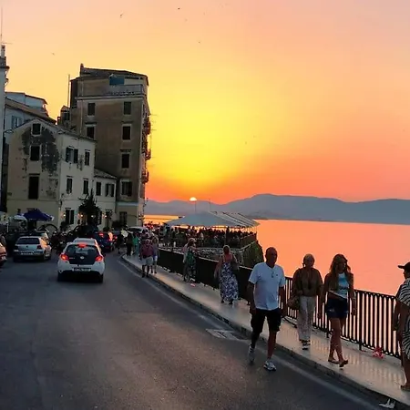 Antique Garden Apartament Corfu (city)