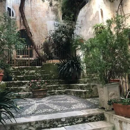 Antique Garden דירה Corfu (city)